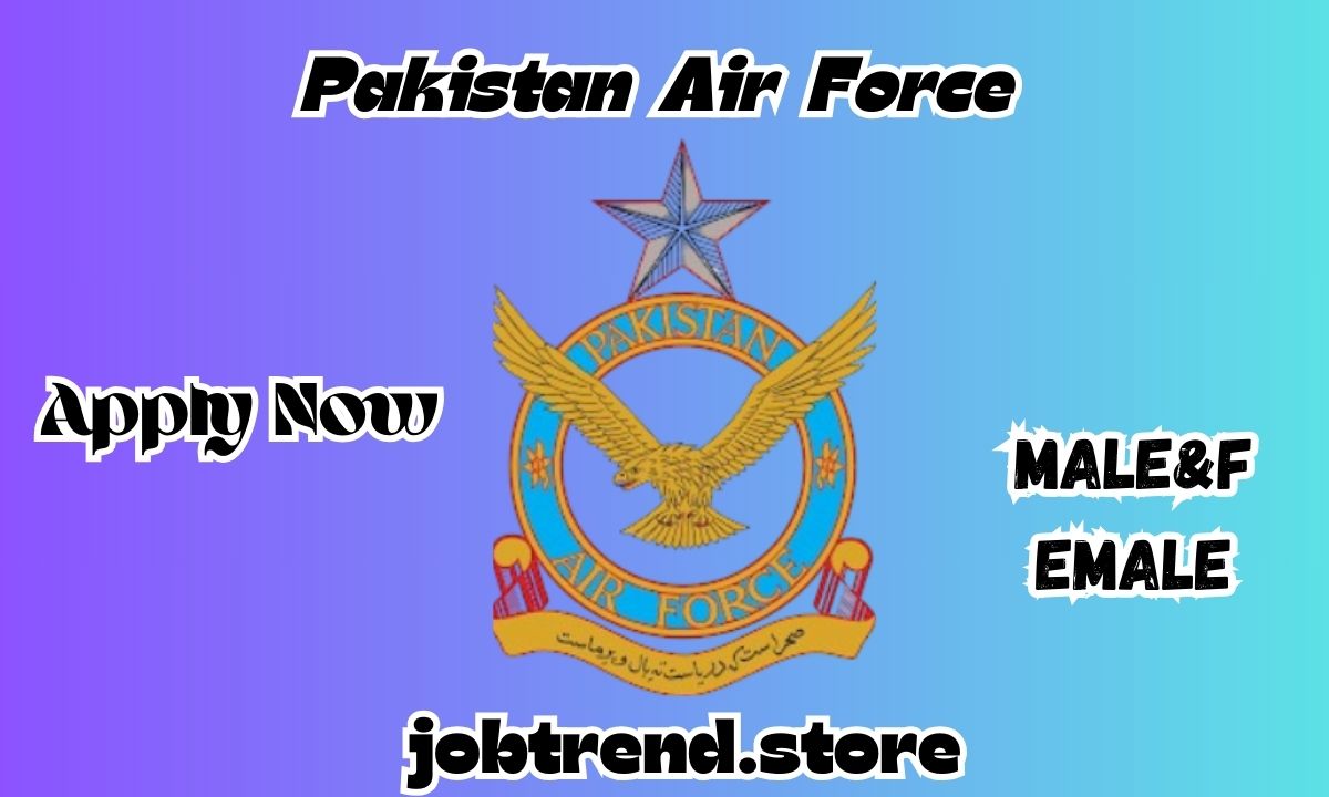 Pakistan Air Force