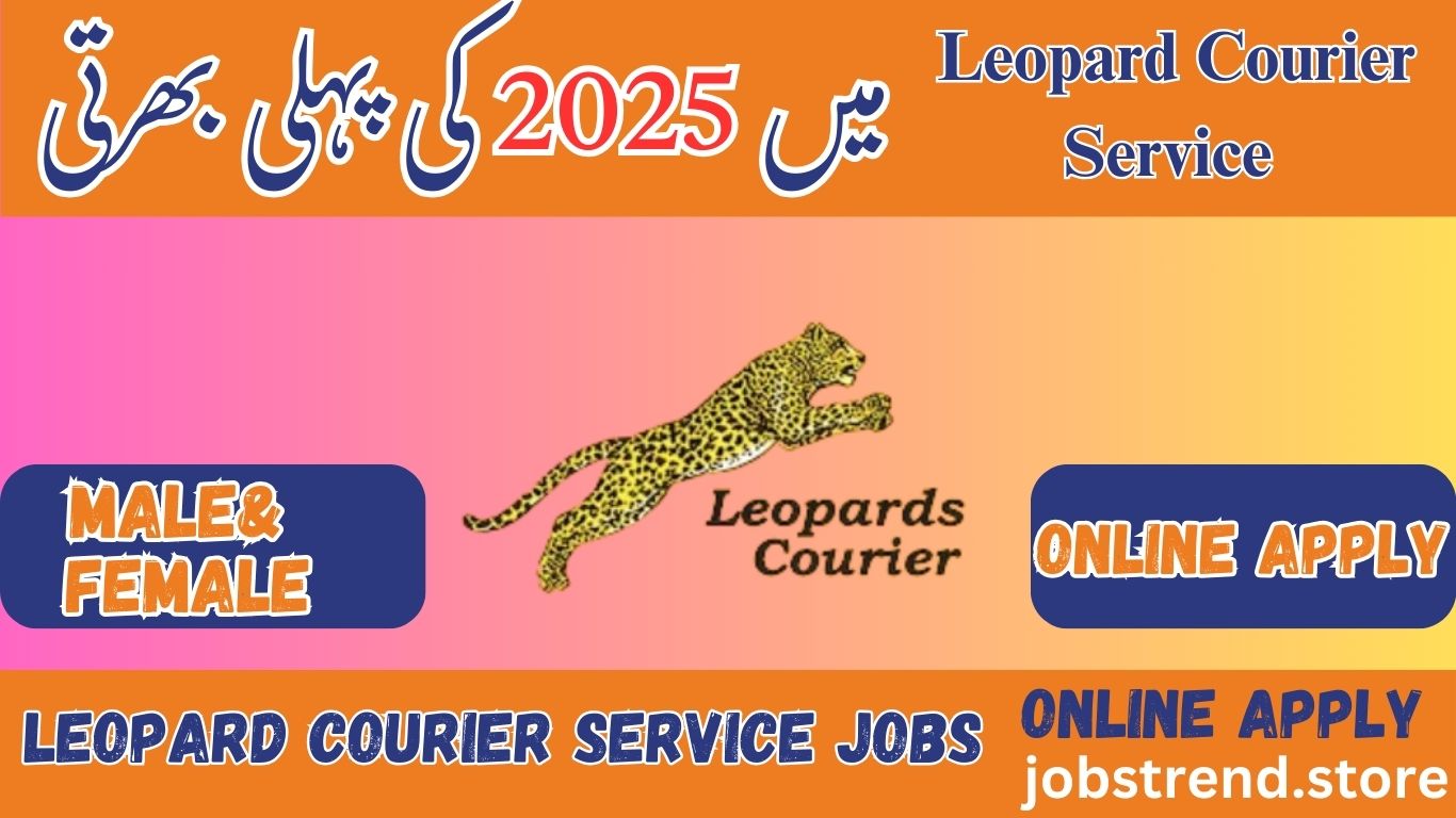 Leopard Courier Service