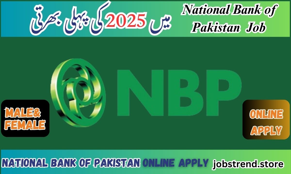 National Bank of Pakistan