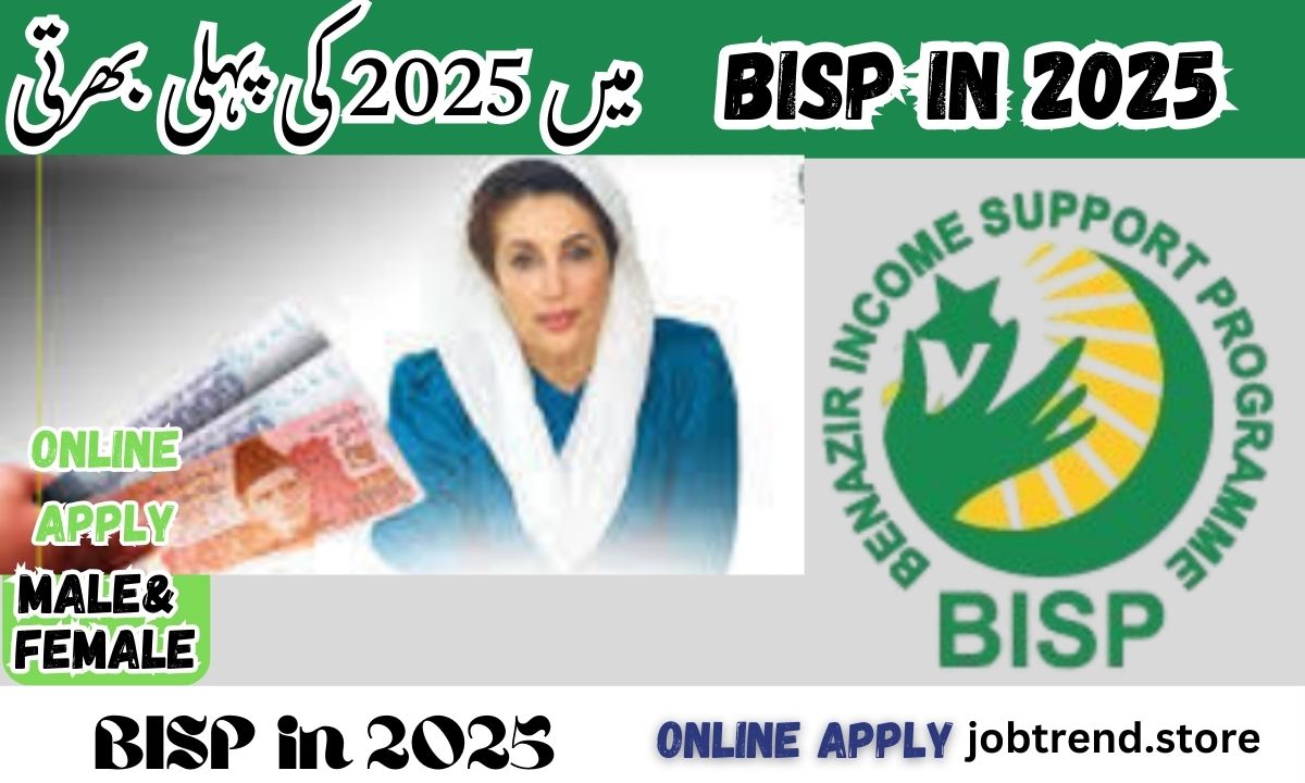 BISP in 2025