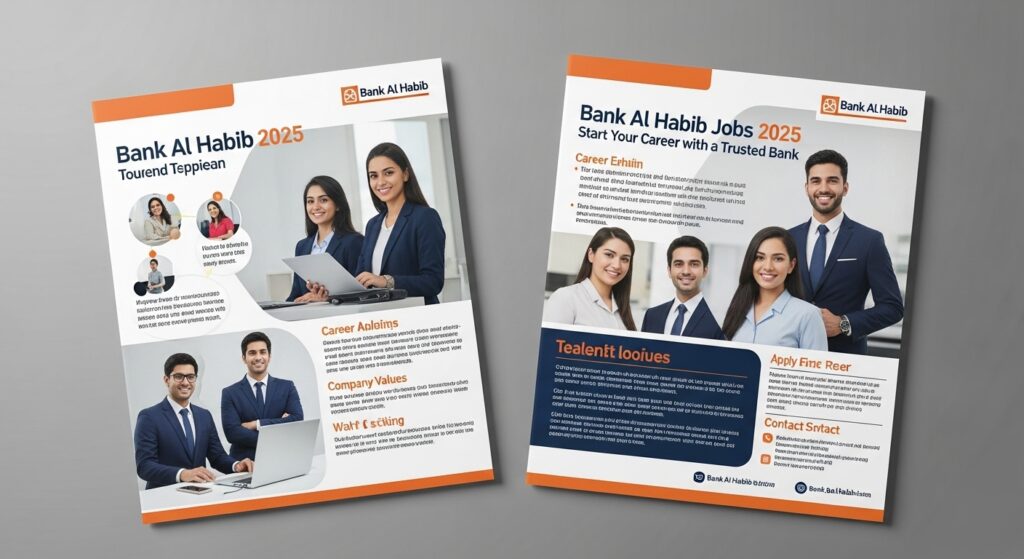 Bank Al Habib Jobs 2025 – Start Your Career with a Trusted Bank